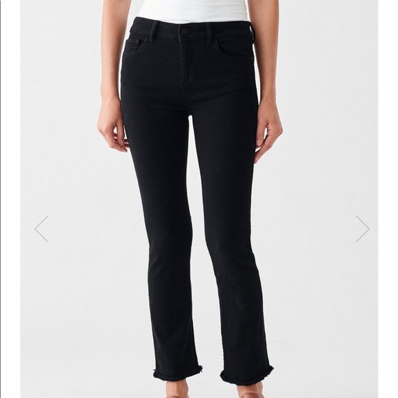 DL1961 Denim - DL1961 Mara straight ankle jeans